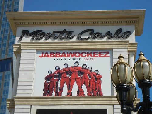 Jabbawockeez sign