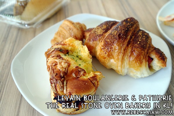 Levain Boulangerie & Patisserie, The real STONE OVEN bakery in KL-5