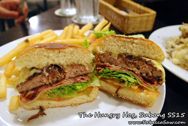 the hungry hog, subang ss15-12