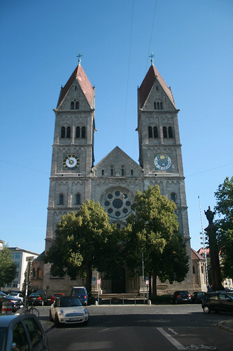 St.Benno Kirche - Neuhausen
