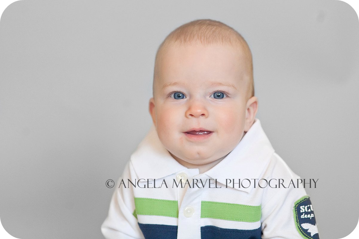 Angela Marvel Photography } Baby