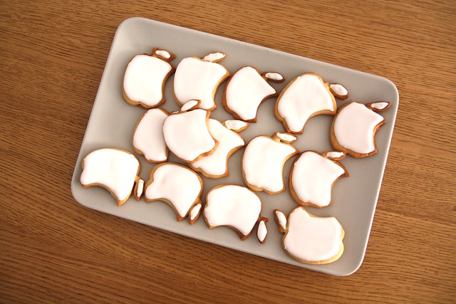 mac cookies