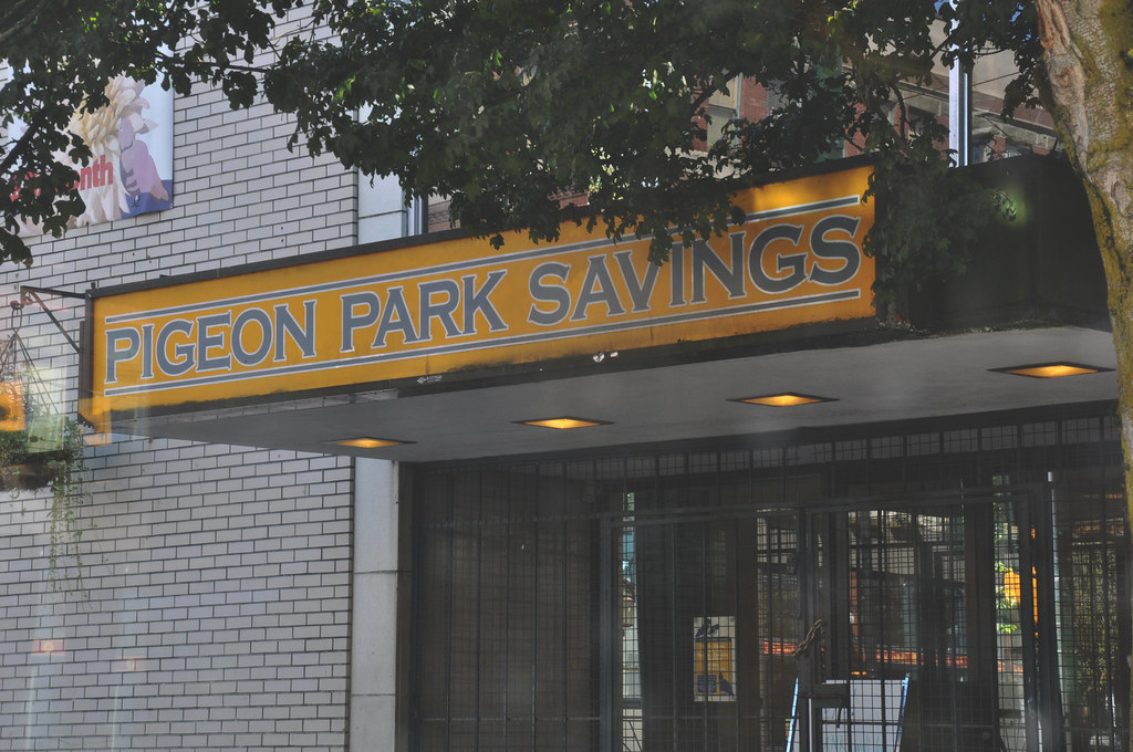 Pigeon Park Savings