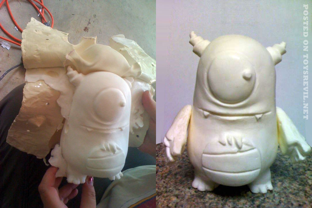 2Pacs/set Ceramic Handcrafted Monkey Figurine Statue Sculpture Present MK6 