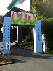 Gate of Cultural Festival
