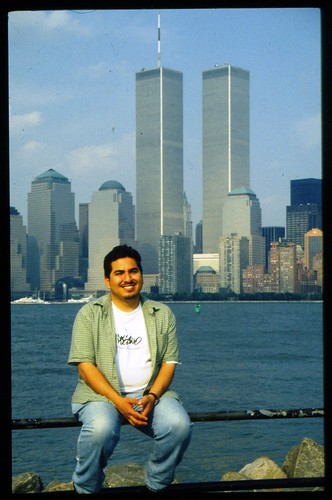 James and the World Trade Center. (1996)