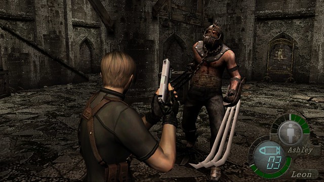 Resident Evil 4 HD for PS3 (PSN)