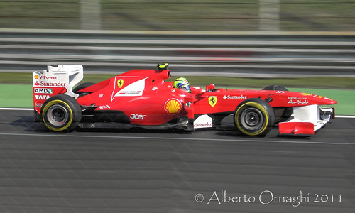 Ferrari by Alberto04