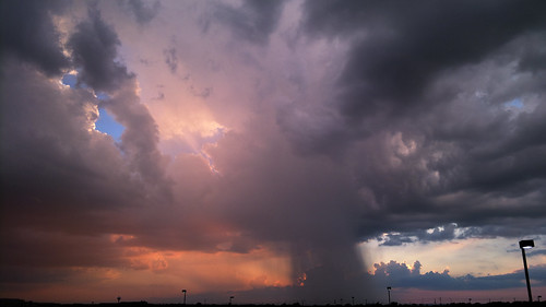 Frosco Storm; Rain Shaft by colette_noir