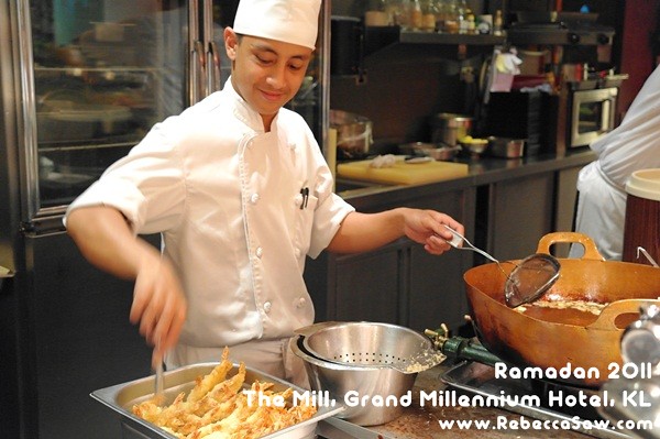 Ramadan buffet - The Mill, Grand Millennium Hotel-30