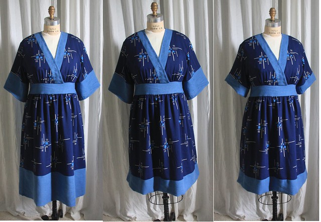 kimono proportions