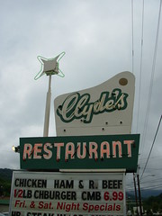 Clyde's Restaurant - Waynesville NC