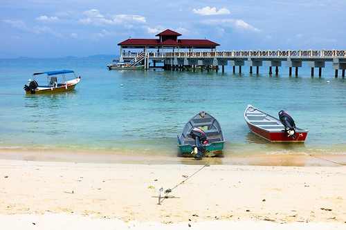 Perhentian Kecil Island, Malaysia