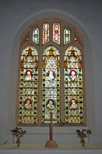 Chancel window (8)