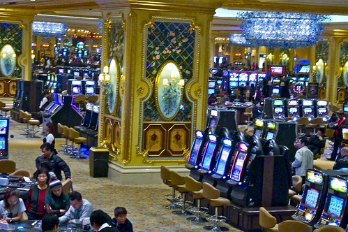 The Venetian Casino (Macau)