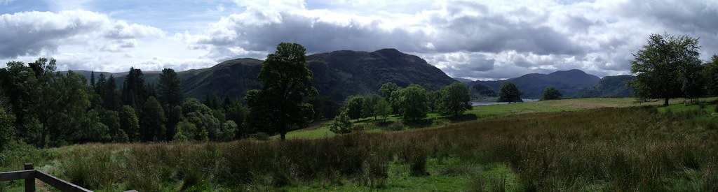 View from near Aira Beck