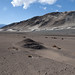 Sabbia, sabbia ed ancora sabbia verso Laguna Blanca