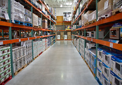 pallet storage and warehouse space Suffolk