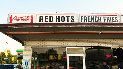 Gene's & Jude's Red Hots.  River Grove Illinois USA. August 2011. by Eddie from Chicago