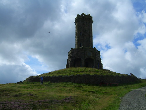 200811 Darwen  Tower