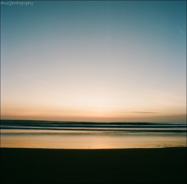 Sunset @ Legian Beach