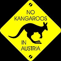 kangaroos-austria