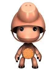 Toy Story costumes for LittleBigPlanet and LittleBigPlanet 2