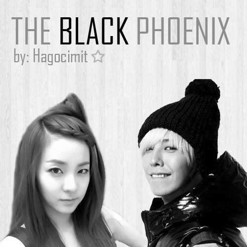 (10-30) The Black Phoenix by domoluvs