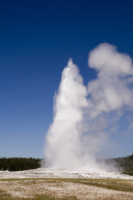 Old Faithful Getting Started