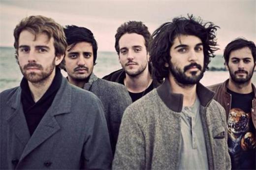 An Interview With Young the Giant