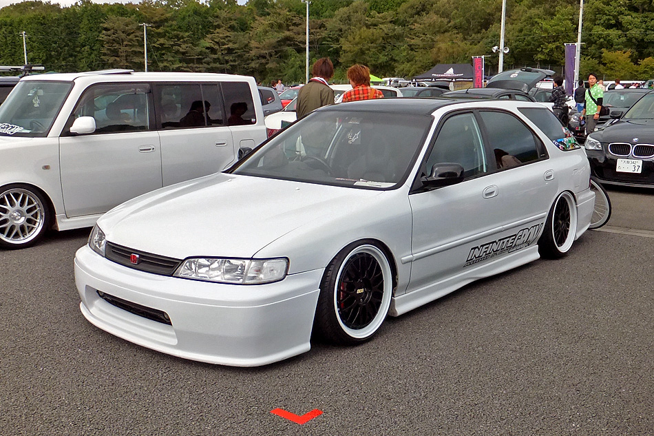 Gonna close it out today with this Honda Accord wagon on BBS LM wheels