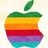 original apple logo sample