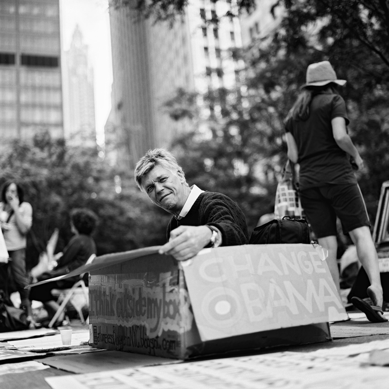 NYC - Occupy Wall Street