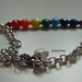 bracelet rainbow stars