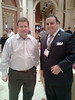 Frank Luntz and Keith Kuder