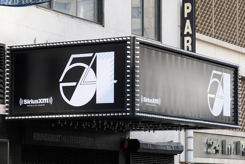 Studio 54 on Broadway