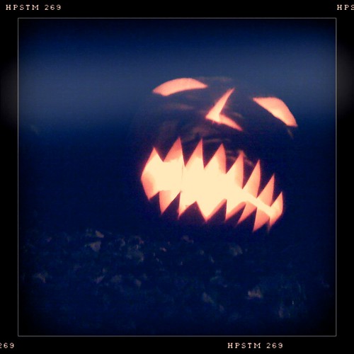 halloween pumpkin 2011