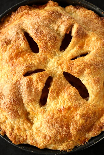 Martha Stewart's Double-Crust Apple Pie