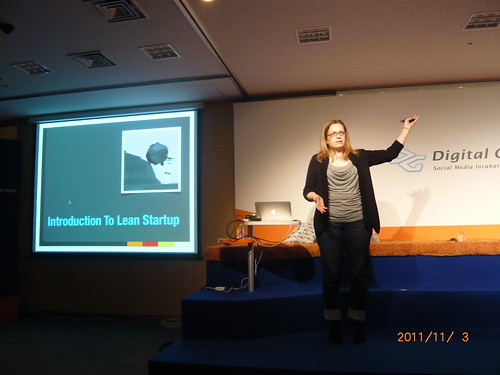#NCC2011F Practice of Lean Startup2: Introduction by Janice Fraser