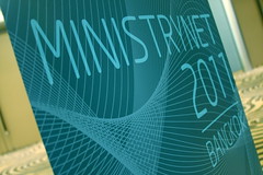 MinistryNet Conference cool photo on site