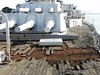 USS Iowa deck preservation and replacement