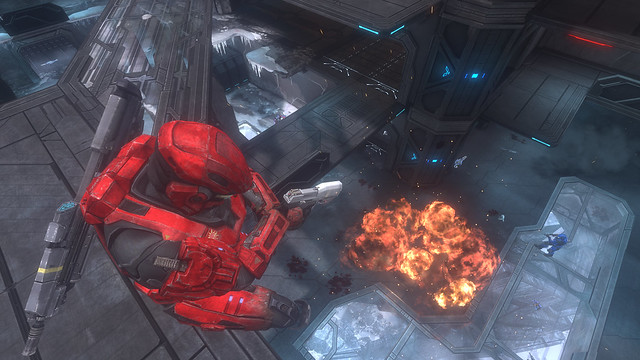 Eric's Weekly Game Reviews: Halo: Combat Evolved - FBTB