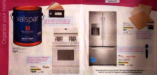 Lowes BLACK FRIDAY 2011 Ad Scan - Page 12