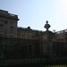 Fences on Buckingham Pallace
