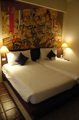 Sino-House Phuket Hotel - Shanghai Room