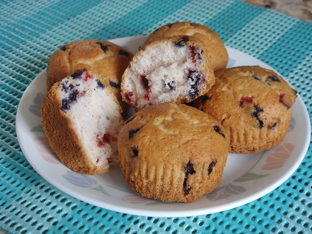 berry-muffin