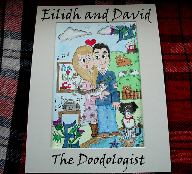 Eilidh and David