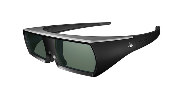Sony 3D Bundle/Narnia Glasses 