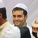 Rahul Gandhi attends Iftar, Raebareli (19)