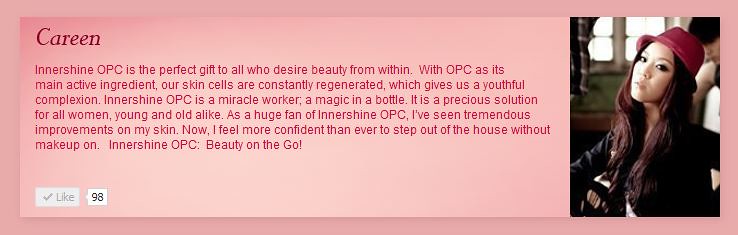 innershine opc review